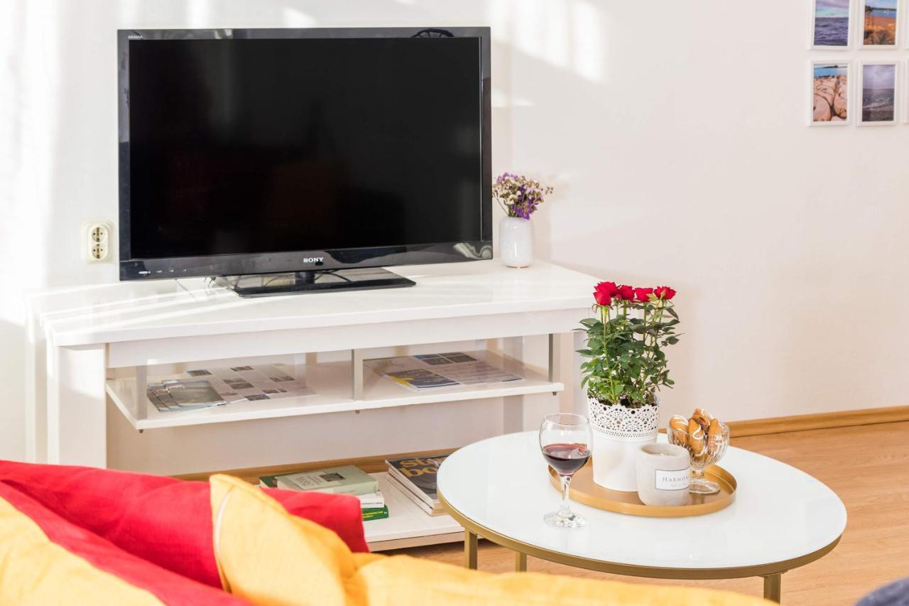 Apartman Lussi Pula Exterior photo